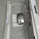 Wireless Keyboard and Mouse Ultra Slim Combo, TopMate 2.4G Silent Compact USB 2400DPI Mouse and Scissor Switch Keyboard Set with Cover, Batteries Included, for PC/Laptop/Windows/Mac - Gray Black
