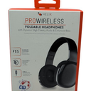 Helix Prowireless Foldable Headphones