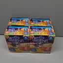4 x Little Bites Party Cake Muffins, 5 individual packs, (1.5 oz each), Cake and Sprinkles Mini Muffins, 7.5 oz Multipack (EXP 09/13/26)