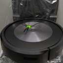 iRobot Roomba j7+ (7550) Self-Emptying Robot Vacuum – Uses PrecisionVision Navigation to Identify & Avoid Objects Like Socks, Shoes, & Pet Waste, Smart Mapping, Self-Empty for Up to 60 Days