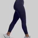 3 Pack High Waisted Leggings for Women No See Through Yoga Pants Tummy Control Leggings for Workout Running Buttery Soft (Black, L)