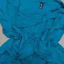 Eniloyal Off The Shoulder Tops for Women Short Sleeve Trendy T Shirts Loose Batwing Summer Going Out Oversized Blouse Tunic (Medium, Green)