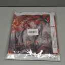 Reofrey Large Diamond Art Kits for Adults Halloween, 30x80cm/12x31.5inch Full Drill Round Rhinestone Big Diamond Painting Kit Ghosts, DIY Cross Stitch Embroidery Canvas for Crafts Home Wall Decor