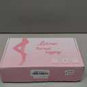 HONGTEYA 1 Pair Fleece Lined Tights Women - Warm Sheer Pantyhose Fake Translucent Tights Winter Thermal Leggings (US, Alpha, Medium, Fake Translucent Black+Coffee)