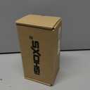 Power Force Cup Prox | Suction Cup Mount | Suitable for GoPro and Compatible ActionCam | Perfect for Windshield Smooth Surfaces - White Membrane