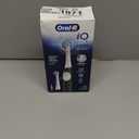 Oral-B iO Series 2 Rechargeable Electric Powered Toothbrush Starter Kit, Forest Green with 2 Brush Heads - Automatic Pressure Sensor to Protect Gums - 3 Modes - 2 Min Timer