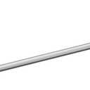 Moen BP1824CH Triva 24" Bathroom -Towel Bar, Chrome