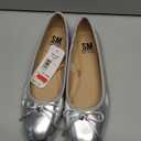 SMNY ZION SILVER SIZE 7
