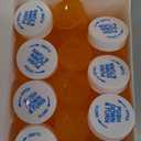 Pill Bottles with Child Resistant Cap, Prescription Vials - Push Down and Turn - Empty Medicine Plastic Containers Safety Cover for Personal Medication & Pharmacy (16dram, Amber, Only 11Pcs)
