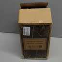 vancasso Bonita 12 Oz Small Bowls Set of 6, Ceramic Mini Dessert & Dipping Dishes, 5" Kids Bowls for Dip and Snacks, Dishwasher & Microwave Safe, Blue