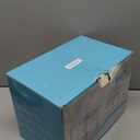 HIHEGD 2-Tier Bathroom Organizer with Dividers, Clear Under Sink and Pull-Out Cabinet Organizer for Kitchen and Pantry Storage