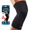 Copper Fit PRO Recovery Knee Compression Sleeve - Breathable, Second Skin Feel - Arthritis, Joint Pain, Circulation - For Men and Women (XXX-Large)