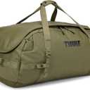 Thule Chasm Duffel Bag (90L, OLIVINE)