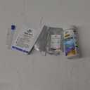 11 in 1 - Aquarium Test Strips | 950 Tests - 150 Strips | Fish Tank Aquariums Water Test Kit & ebook | Aquarium Thermometer | Fish Tank Water Testing Kit Includes 50 Ammonia Strips | Versatile Usage