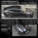 Rear Spoiler Wing for 2017-2026 Tesla Model 3 & Model 3 Highland