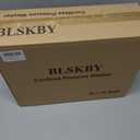 Portable Pressure Washer Cordless 2 Batteries - 1200PSI Brushless Battery Powered Power Washer with 6-in-1 Nozzle, Foam Cannon, 3 Power Level, Hand Held Pressure Washer for Cars Patio Driveway (Green)