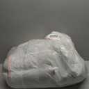 Rug for Living Room, 8X10 Area Rug Floral Vintage Rug for Bedroom Non-Slip Non Shedding Indoor Floor Carpet, Low Pile Foldable Stain Resistant Carpet for Dining Room, Office, Home Decor, Beige