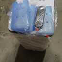 MEPTY Swamp Cooler, Windowless Portable Air Conditioners with Oscillation, Evaporative Air Cooler with Remote,12H Timer, Air Cooler Fan with 3Modes&Speeds for Bedroom Indoor Room (22inch)