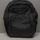 Paude Backpack for Men and Women,School Backpack for Teens,15.6 inch Laptop Backpack with USB Charging port for Business College Travel (Black)