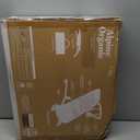 Baby Delight Alpine Deluxe Portable Bouncer, Infant, 0-6 Months, 100% GOTS Certified Cotton Fabrics, Organic Oat