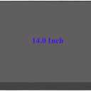 New NV140FHM-T09 V8.1 SD11J53862 5D11J53859 5D11J53861 Replacement Laptop FHD 40 pin 14in LCD Touch Screen Digitizer Display Panel for BOE0A38, for Lenovo Thinkpad T490 T490s T495 T495s