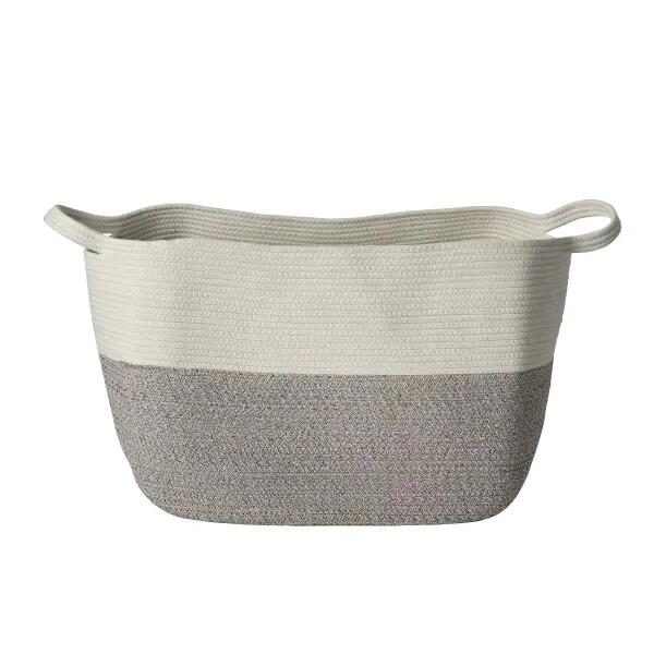 Artesa Rope Basket - 22in x 19.4in x 16.9in
