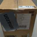 North States Village Collection - Lakeside Cabin Bird Feeder: Hanging Bird Feeder for Outdoors, Holds 5 Pounds of Seed