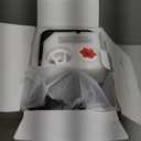 Smart Bird Feeder with Camera - Solar Powered Bird Watching Camera with 2K HD Live View, Auto Capture & AI Identify 10,000+ Species, 2.4G WiFi Outdoor Birdhouse, Ideal Gifts for Bird Lovers