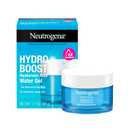 Neutrogena Hydro Boost Water Gel, 24 Hr Hydration for Normal/Oily Skin, Signature Fragrance, Face Moisturizer with Hyaluronic Acid, Skin Care for Juicy, Deeply Hydrated Skin, 1.7 oz