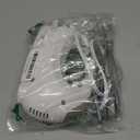 Hand Mixer - 5 Speed Portable Kitchen Mixer Electric Handheld with 5 Stainless Steel Accessories Whisk, Food Beater, Ivory 