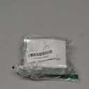 Lillian Rose White, Thee Wed Box Ring Pillow Alternative, 2.85x3.75x2.1 (RA520)