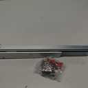 LONTAN 20 Inch Soft Close Undermount Drawer Slides for Frameless (1 Pair)