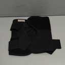 Knee Brace for Meniscus Tear, Knee Pain, Adjustable Breathable Knee Support with Side Stabilizers for Knee Pain Arthritis Recovery Joint Support, Women and Men,X-Large (Black)