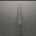 Frosted Privacy Window Film Stained Glass Style Adhesive-Free Residue-Free Reusable Easy to Install with Tools (Frosted StainFlair, 35.4 x 78.7 in)