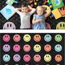 OLEEK Large Classroom Rug Elementary 8x10 - (Washable) Classroom Rugs for Kids Room - Classroom Carpet Elementary - Kids playroom Rug 8 x 10 - Preschool Rugs for Classroom - Schoolgirl Classroom Decor