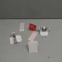 Command Broom Grippers, 3 Hangers and 6 Strips, Damage-Free Mop and Broom Holder Wall Mount, Household Cleaning Tool Organizer for Kitchen, Laundry Room, Closet, Holds up to 4 lb