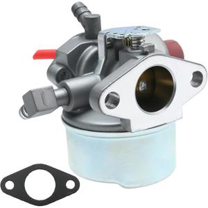 Carburetor Replacement for Toro 6.5 HP GTS 22IN Recyler Lawnmower Carb Tecumseh Engine 20370