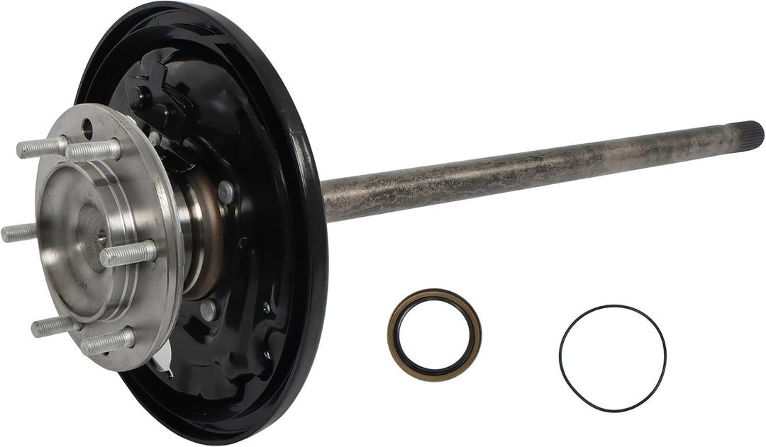 Rear Passenger Side Pre-Pressed Rear Axle Assembly Replacement for Toyota Tacoma 2005-2015 Replace 926-140