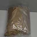 Patio Chair Covers for Outdoor Furniture Waterproof 2 Pack, Lawn Chair Covers 600D Heavy Duty Oxford Cloth, Large Covers for Lounge Lawn Deep Seat 38" W x 31" D x 29" H-Brown