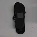 Zeroxposur Brushed Eva Flip Flop Black 8