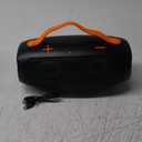 iLive Splash Wireless Water Resistant Speaker in Black