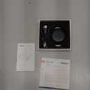 Invisible Sleep Headphones,Sleep Earbuds for Side Sleepers,Small Comfortable Fit Noise Blocking Sleep Ear Buds,Bluetooth 5.3 Wireless Earbuds, in-Ear Ear Buds for Sleeping, Working - Black