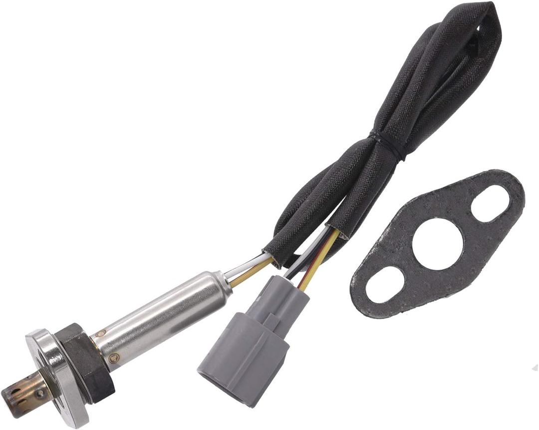 Walker Products 350-34430 Oxygen Sensor, Original Equipment Replacement Premium O2 Sensor, Titania W/Flange