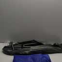 Coolaroo Original Elevated Dog Bed - Breathable Off-The-Ground Pet Bed with Cooling Fabric, Joint Relief & Moisture-Resistant Fabric, 100% Recyclable, Easy Clean, Aquatic Blue, Large