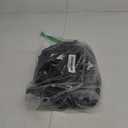 TOGROP Knight Costume for Kids Robe Hooded Boys Cloak Cosplay Brown 12-14 Years