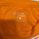 Boys UPF 50+ Swim Shirt Long Sleeve, 1 or 2 Pack UV Sun Protection Rash Guard, Youth Kids SPF Water Shirts for Beach Surf (Orange, XS)