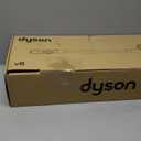 Dyson V8 Plus Cordless Vacuum, Silver/Nickel