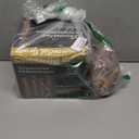 L LIKED 512 Assorted Preformed Coin Wrappers, Quarters, Pennies, Nickels and Dimes (512 Assorted)