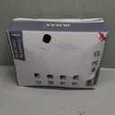 JKMAX Heated Electric Blanket Full Size - 72"x84" Flannel Heating Blanket with 10 Heating Levels & 5 Time Settings Over-Heat Protection, Winter Warmer for Adults with ETL Certification (Grey）