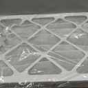 Honeywell Home 16x25x4 MERV 8, AC Furnace Air Filter, 1 PACK (CF408F1625-1PKAM)(Actual Dimensions: 15.63 x 24.75 x 4.38 in.) 1 Filter